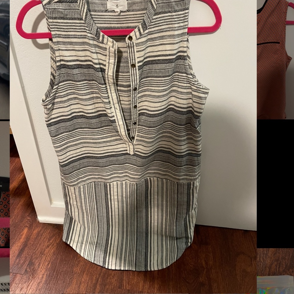 Lou & grey dress.